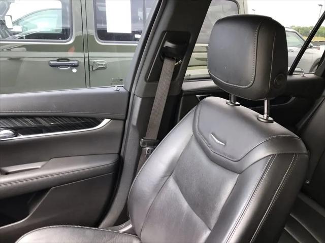 2021 Cadillac XT6 FWD Premium Luxury