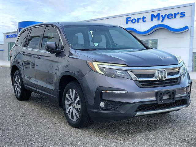 2021 Honda Pilot AWD EX for sale in Fort Myers, FL