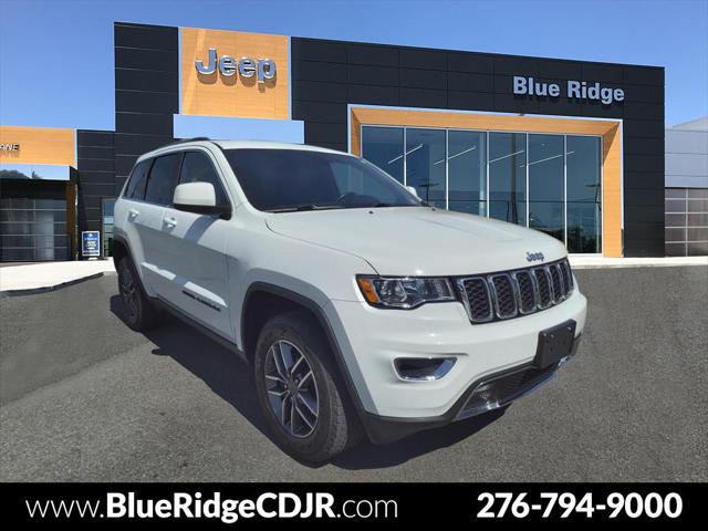 2020 Jeep Grand Cherokee Laredo E 4x4 for sale in Lebanon, VA