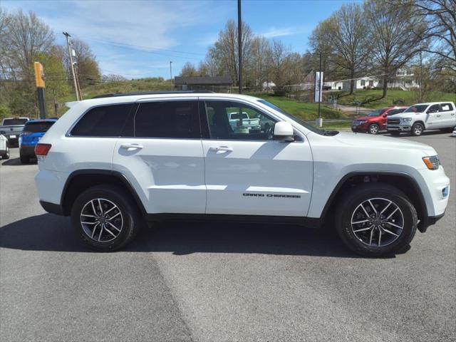 2020 Jeep Grand Cherokee Laredo E 4x4