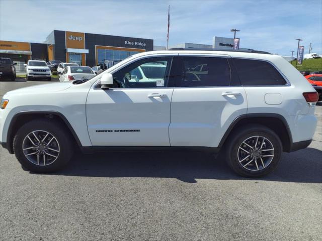 2020 Jeep Grand Cherokee Laredo E 4x4