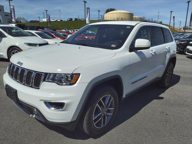 2020 Jeep Grand Cherokee Laredo E 4x4
