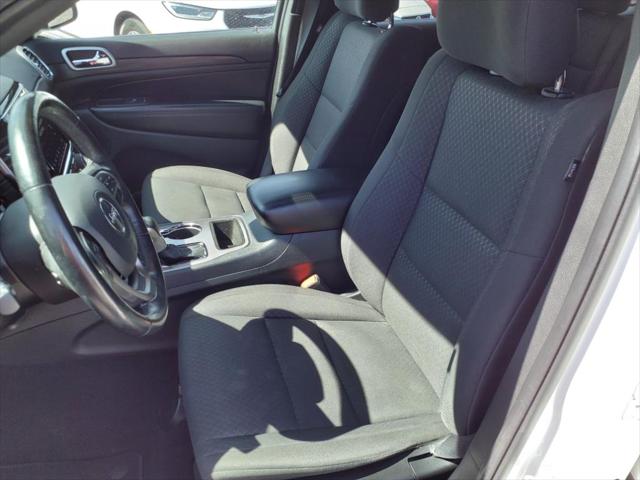 2020 Jeep Grand Cherokee Laredo E 4x4