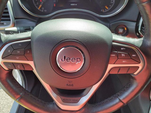 2020 Jeep Grand Cherokee Laredo E 4x4