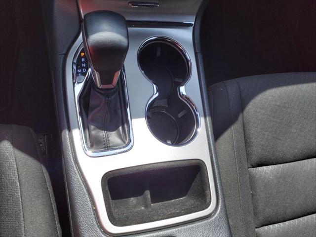 2020 Jeep Grand Cherokee Laredo E 4x4