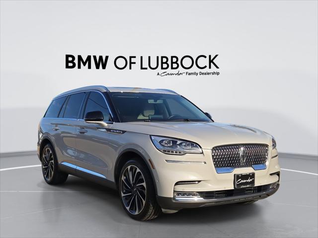 2021 Lincoln Aviator Reserve for sale in Lubbock, TX