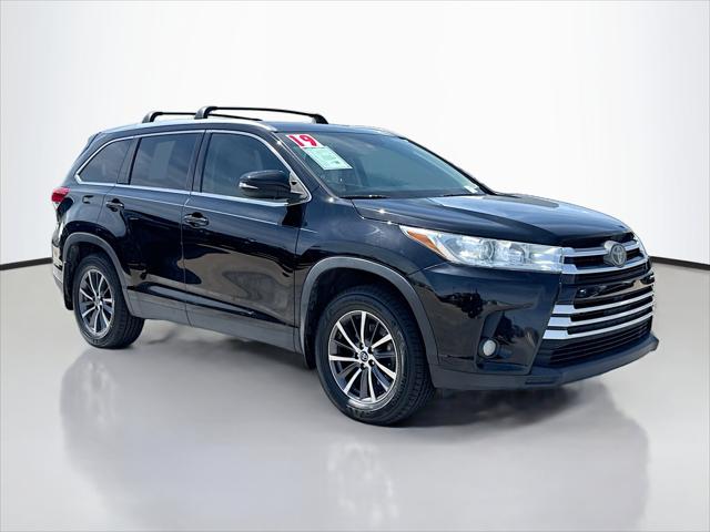 2019 Toyota Highlander XLE for sale in Reno, NV