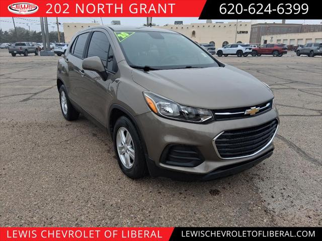 2020 Chevrolet Trax FWD LS for sale in Liberal, KS