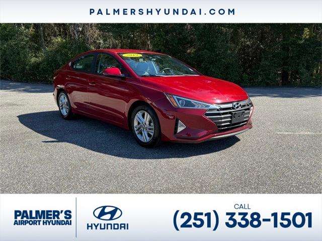 2019 Hyundai Elantra