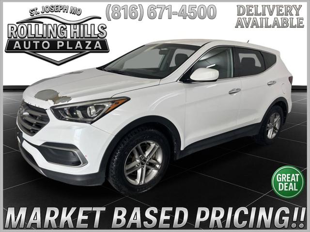 2018 Hyundai Santa Fe Sport 2.4L for sale in Saint Joseph, MO