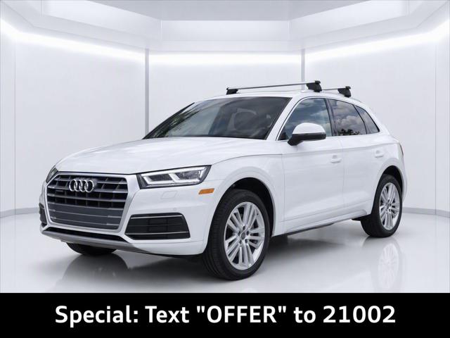 2019 Audi Q5 45 Premium for sale in Jacksonville, FL