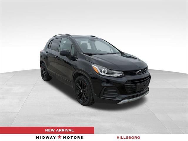 2021 Chevrolet Trax FWD LT for sale in Hillsboro, KS