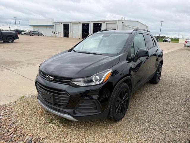 2021 Chevrolet Trax FWD LT