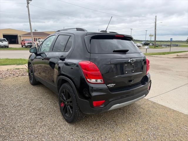 2021 Chevrolet Trax FWD LT