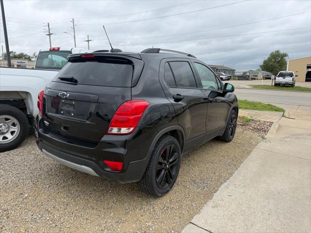 2021 Chevrolet Trax FWD LT