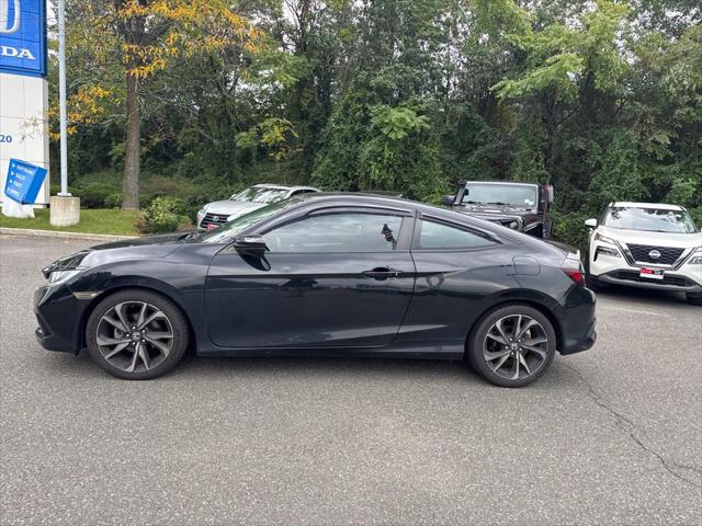 2020 Honda Civic Coupe Sport for sale in Paramus, NJ
