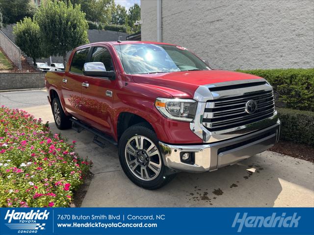 2019 Toyota Tundra 1794 5.7L V8 for sale in Concord, NC