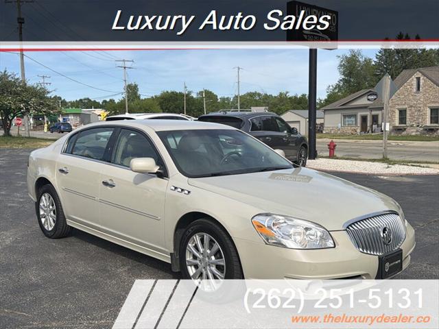 2011 Buick Lucerne CXL for sale in Lannon, WI