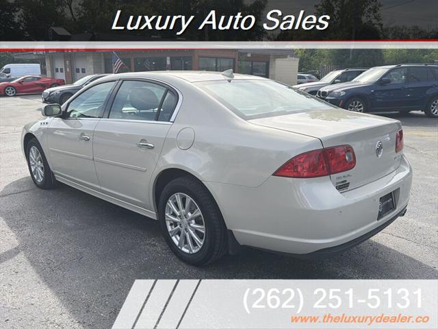 2011 Buick Lucerne CXL