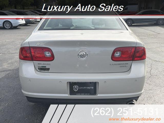 2011 Buick Lucerne CXL