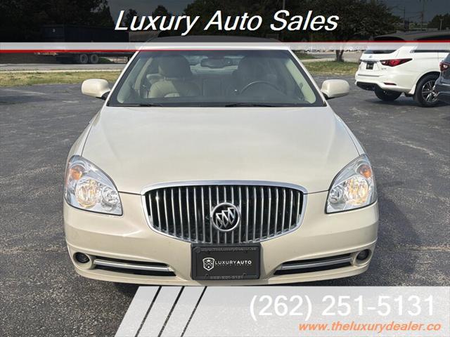 2011 Buick Lucerne CXL