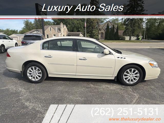 2011 Buick Lucerne CXL