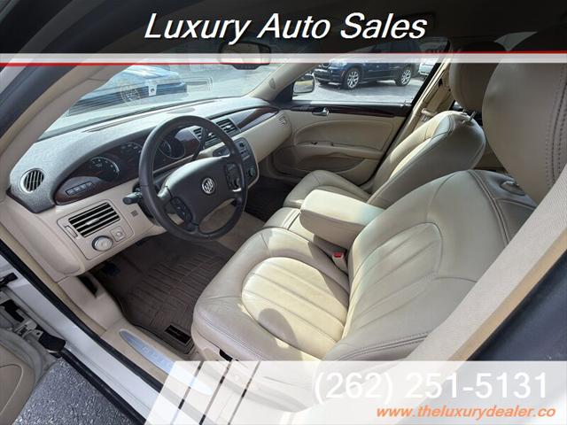 2011 Buick Lucerne CXL