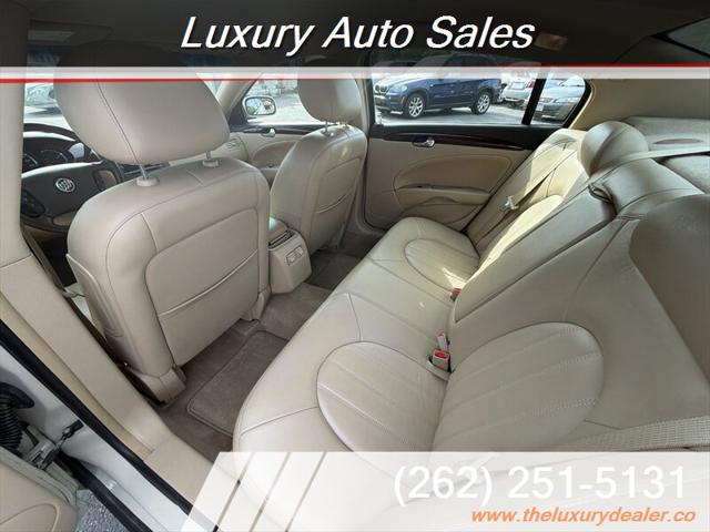 2011 Buick Lucerne CXL