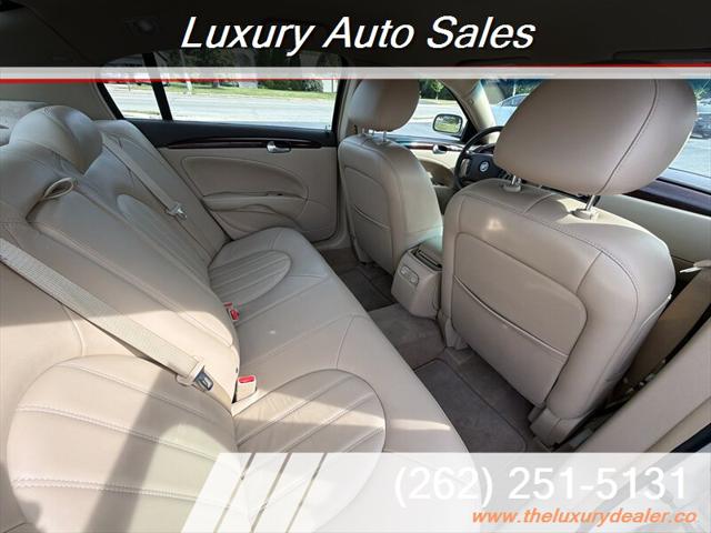 2011 Buick Lucerne CXL