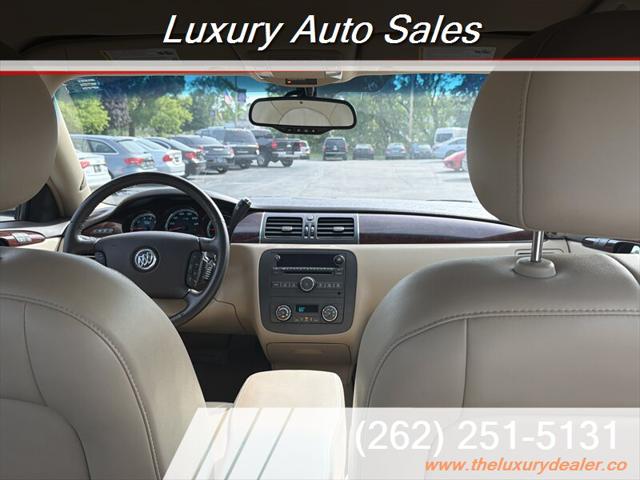2011 Buick Lucerne CXL