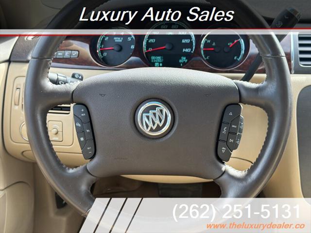 2011 Buick Lucerne CXL