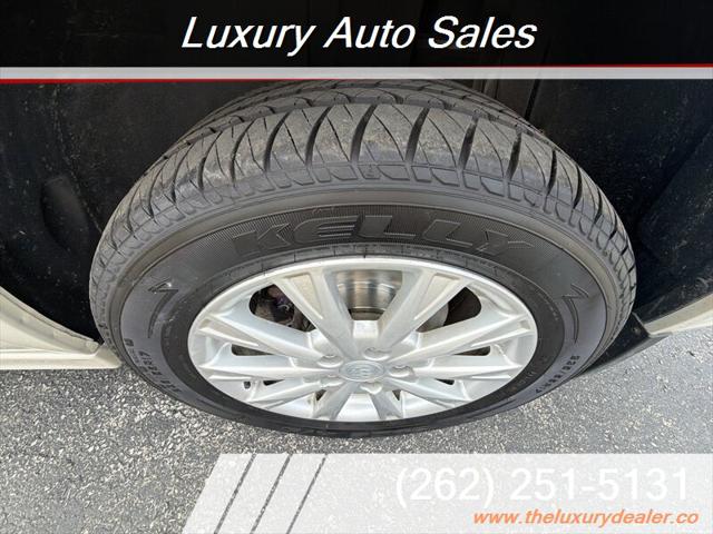 2011 Buick Lucerne CXL