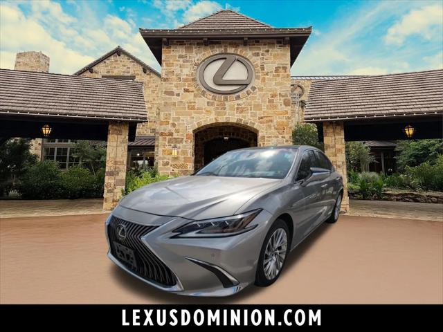 2019 Lexus ES 350 Luxury for sale in San Antonio, TX