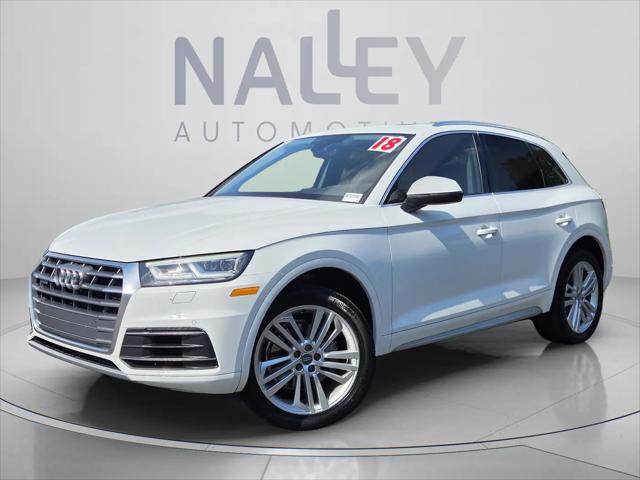 2018 Audi Q5 2.0T Premium for sale in Roswell, GA