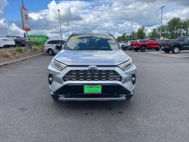 2020 Toyota RAV4 Hybrid XSE