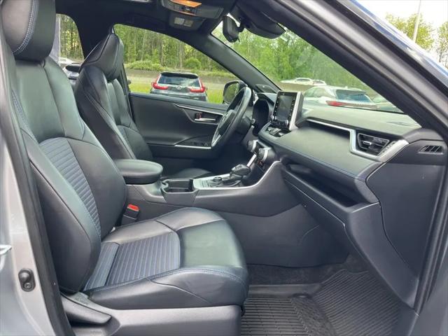 2020 Toyota RAV4 Hybrid XSE