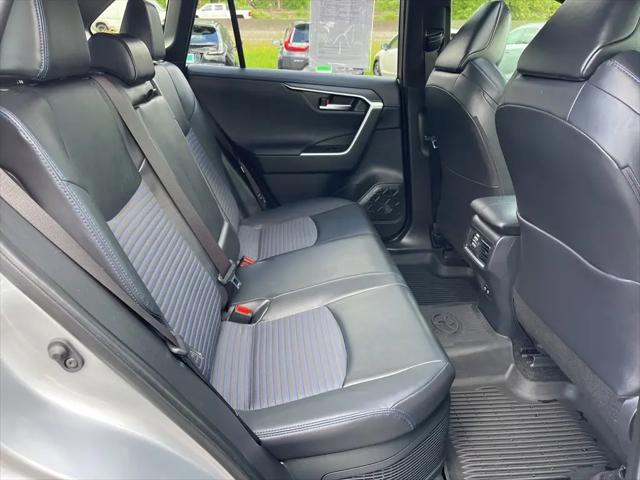 2020 Toyota RAV4 Hybrid XSE