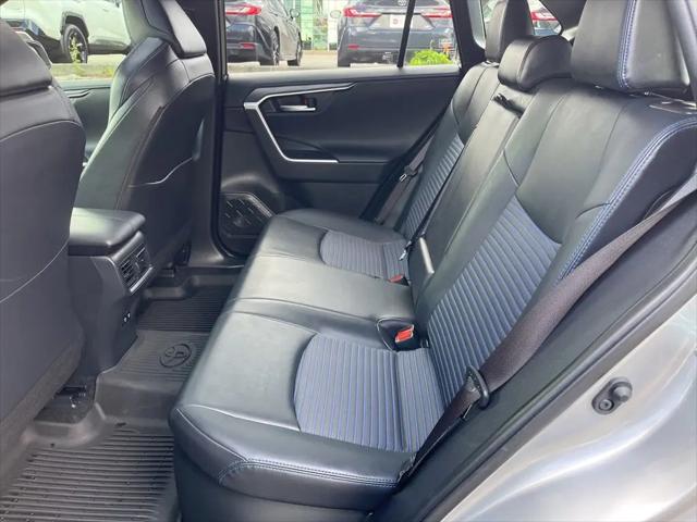 2020 Toyota RAV4 Hybrid XSE