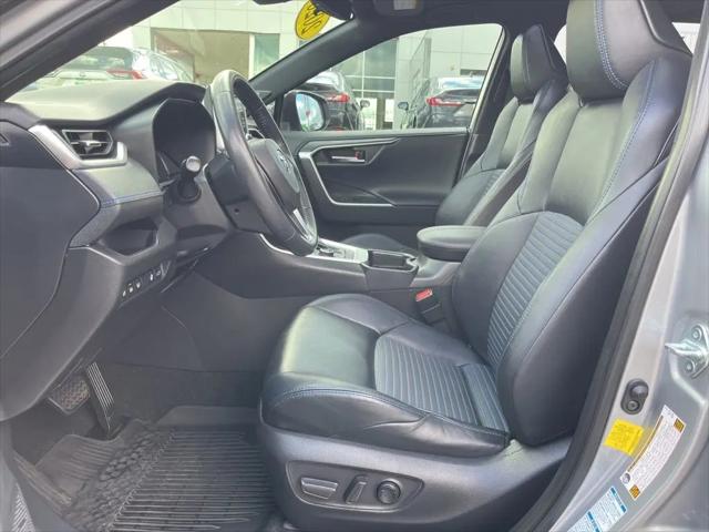 2020 Toyota RAV4 Hybrid XSE
