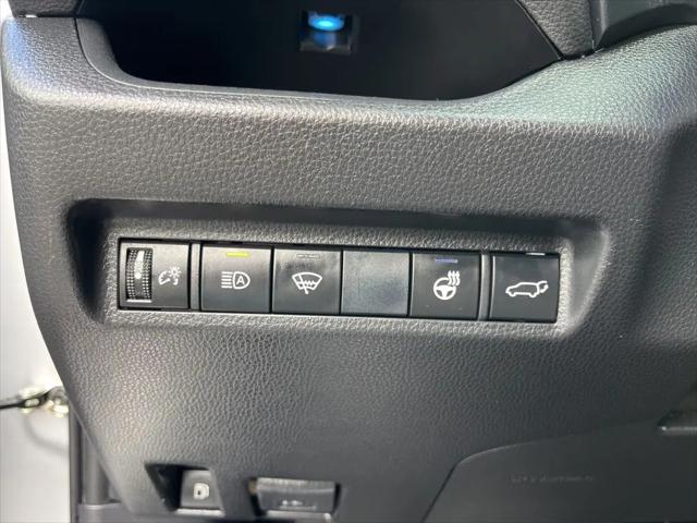 2020 Toyota RAV4 Hybrid XSE