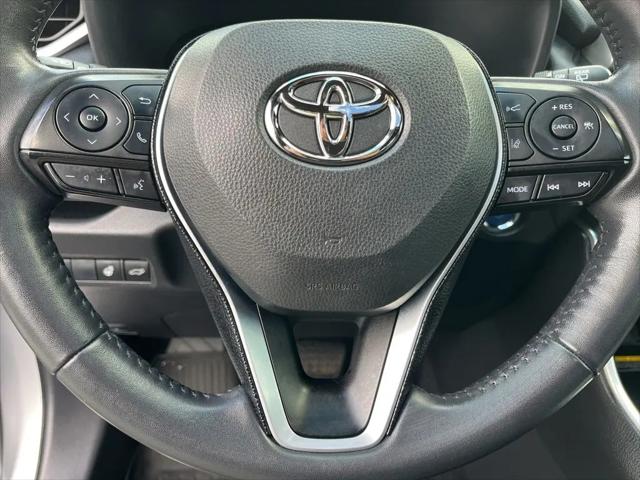 2020 Toyota RAV4 Hybrid XSE