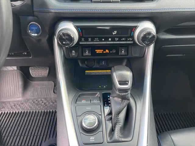 2020 Toyota RAV4 Hybrid XSE