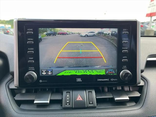 2020 Toyota RAV4 Hybrid XSE