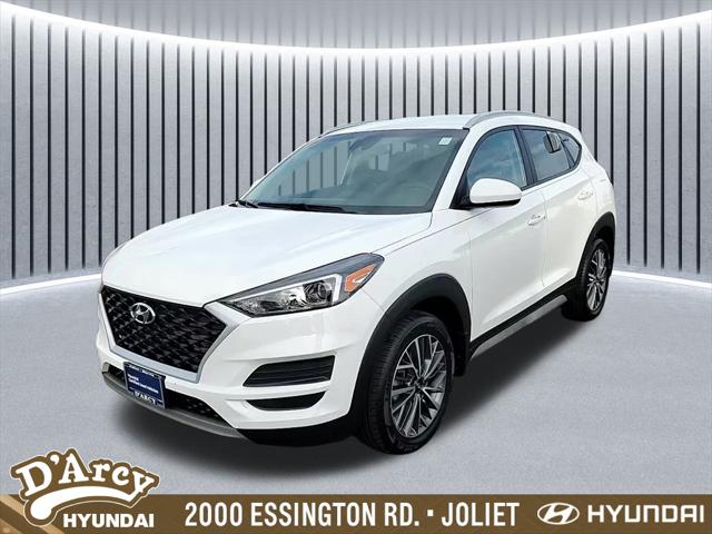 2020 Hyundai Tucson