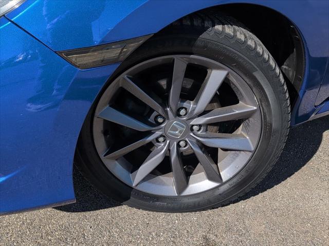 Used 2020 Honda Civic Sedan For Sale in Jackson, MI