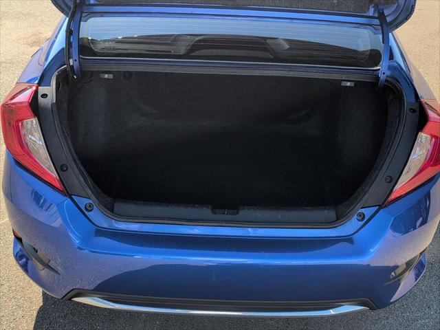 Used 2020 Honda Civic Sedan For Sale in Jackson, MI