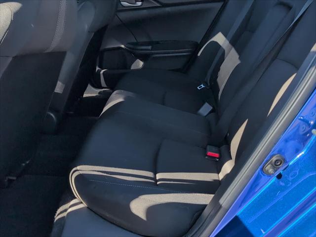 Used 2020 Honda Civic Sedan For Sale in Jackson, MI