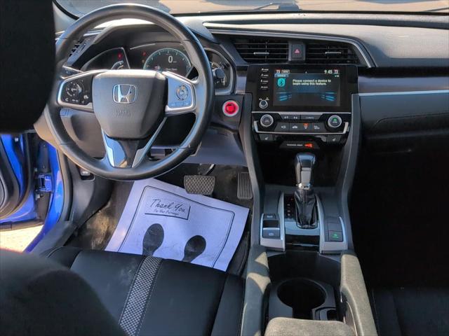 Used 2020 Honda Civic Sedan For Sale in Jackson, MI