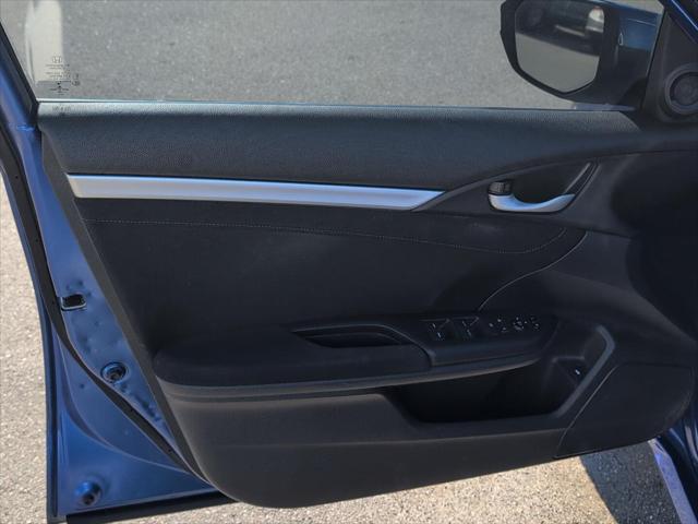 Used 2020 Honda Civic Sedan For Sale in Jackson, MI