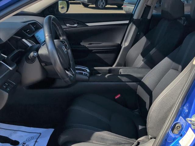 Used 2020 Honda Civic Sedan For Sale in Jackson, MI